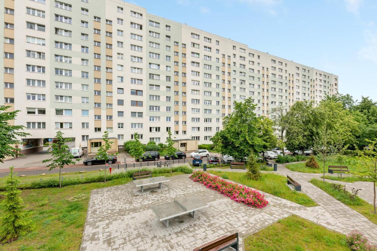 Pokoje Gdansk Gospody 6E, Blisko Morza, 700M Do Ergo Areny, 1,4Km Do Hipodromu Apartment Exterior foto